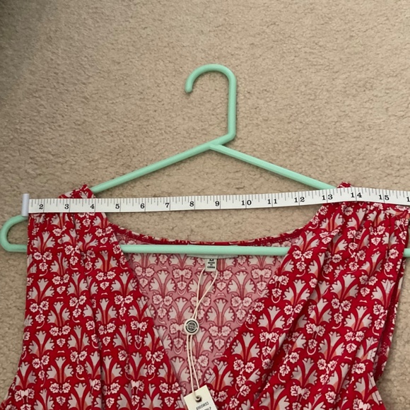 Max Studio floral midi dress - Picture 4 of 7